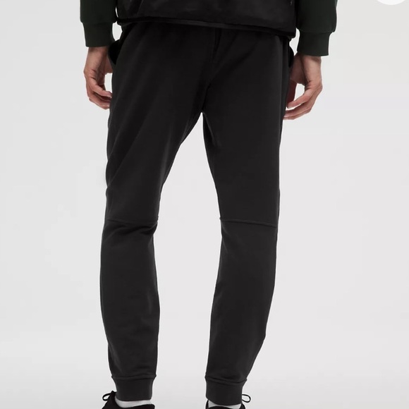 Lululemon Mens Black City Sweat Jogger Pants Size M - Picture 2 of 11